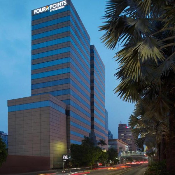 Four Points by Sheraton Jakarta Thamrin
