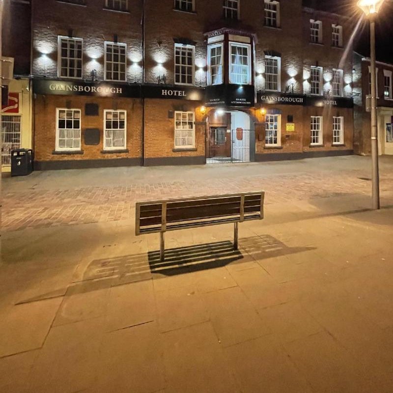 White Hart Hotel Thumbnail