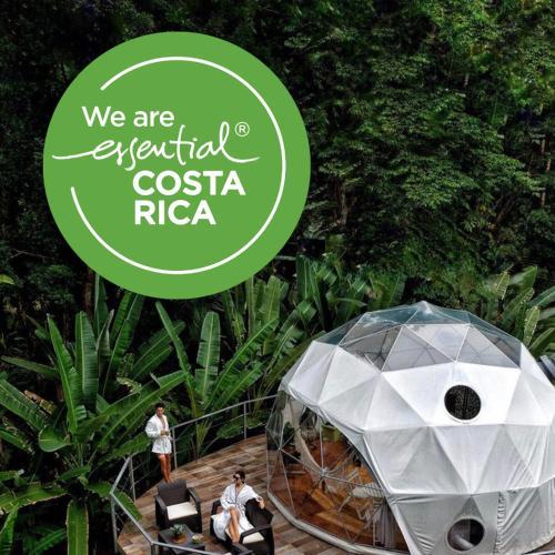 Hotel Faith Glamping Dome Costa Rica