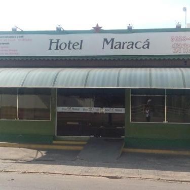 Hotel Maracá