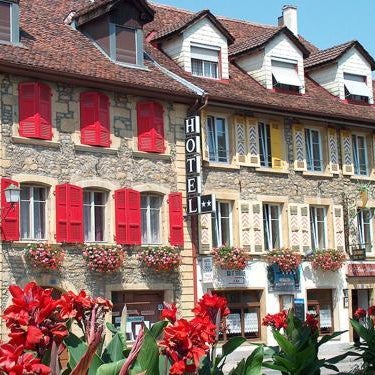 Hôtel de la Croix-Blanche
