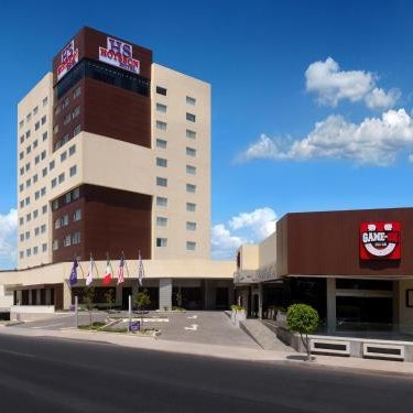 HS HOTSSON Hotel Irapuato Thumbnail