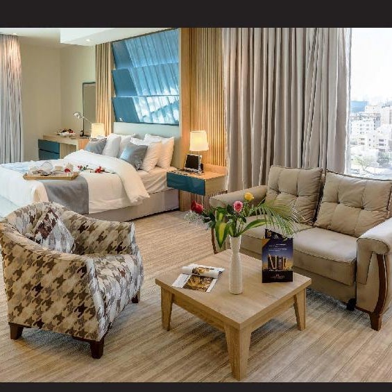 Al Mansour Suites Hotel Thumbnail