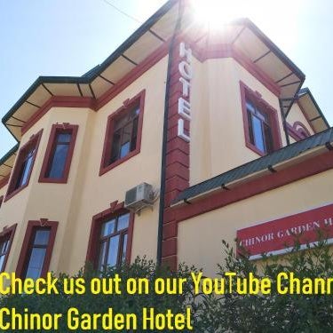 Chinor Garden Hotel - Free Airport Pick-up  Thumbnail
