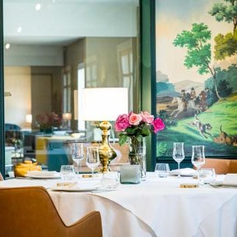 Hôtel Restaurant Gastronomique La Huchette