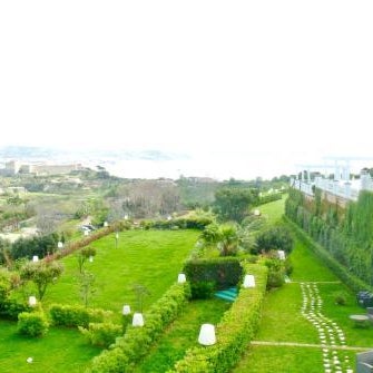 Villa Gervasio Rooms