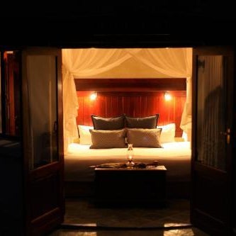 Ivory Wilderness River Rock Lodge Thumbnail