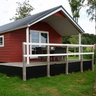 Chalet - Camping Natuurlijk Limburg