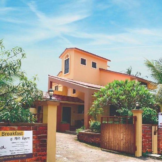 The Mango Villa