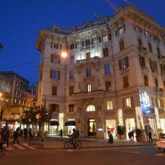 Hotel Genova Liberty