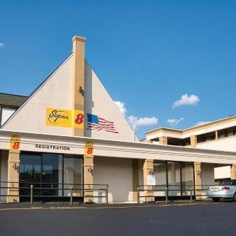 Super 8 by Wyndham Alexandria/Washington D.C. Area Thumbnail