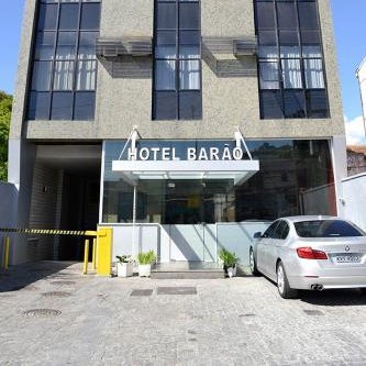 Hotel Barao Da Taquara