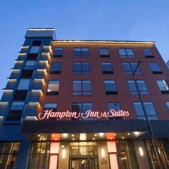 Hampton Inn and Suites by Hilton Downtown St Paul MN Thumbnail