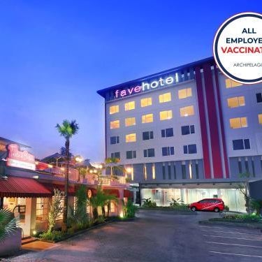 favehotel Sudirman Bojonegoro Thumbnail