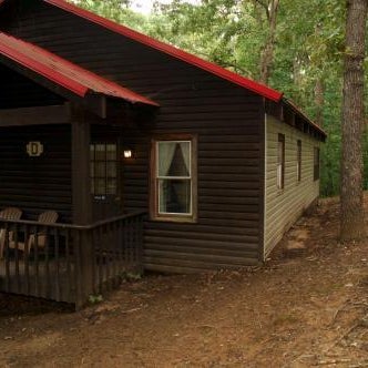 Carolina Landing Camping Resort Deluxe Cabin 6 Thumbnail