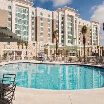 Hampton Inn By Hilton & Suites Tampa Airport Avion Park Westshore Thumbnail