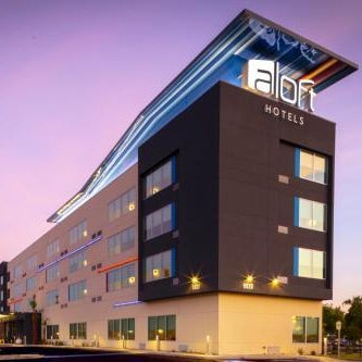 Aloft Glendale at Westgate Thumbnail