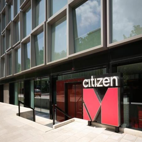 citizenM Amsterdam South