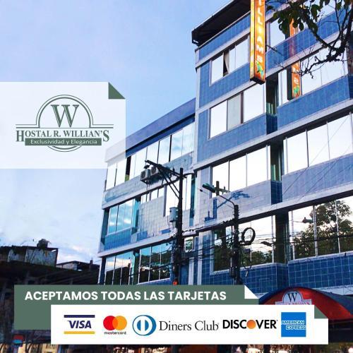 Hotel R Williams