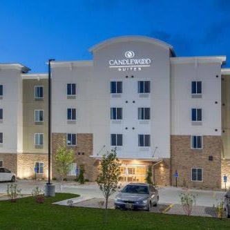 Candlewood Suites Omaha - Millard Area By IHG