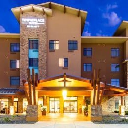 TownePlace Suites by Marriott Big Spring Thumbnail