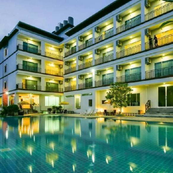 Southgate Residence Hotel