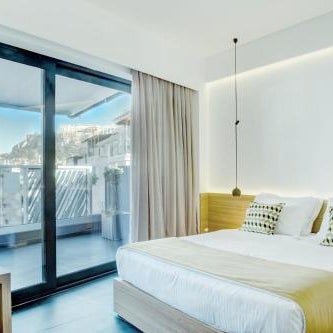 Athens Lodge by Athens Prime Hotels Thumbnail