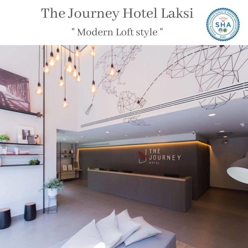 The Journey Hotel Laksi Thumbnail