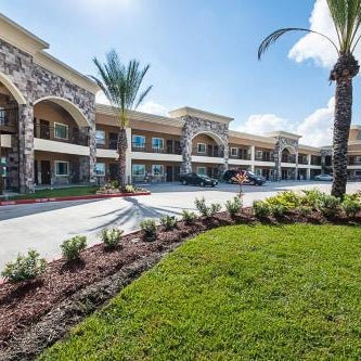 Econo Lodge Inn & Suites Houston NW-Cy-Fair