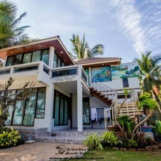 The Uncle beach resort and Seaside residence