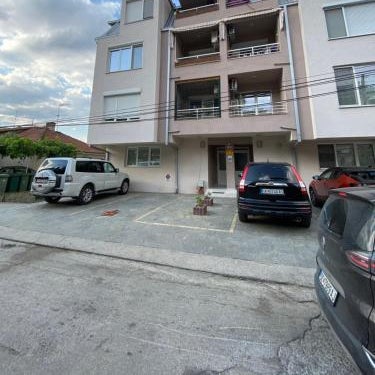 Contemporary apartment with amazing view of Skopje