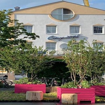 Hotel Capitol Zentrum - 24h -
