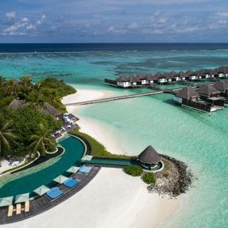 Four Seasons Resort Maldives at Kuda Huraa Thumbnail