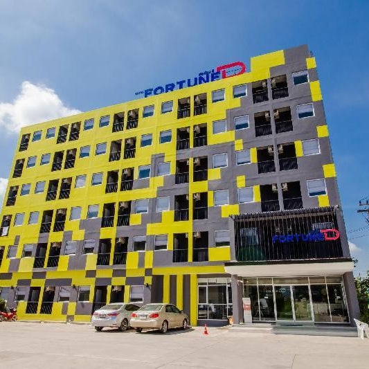Fortune D Hotel Maesot
