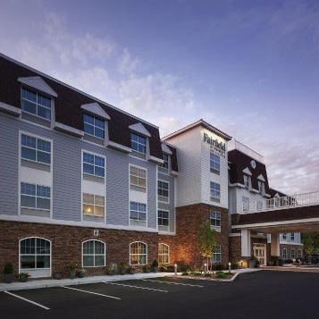 Fairfield Inn & Suites by Marriott South Kingstown Newport Area Thumbnail
