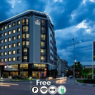 Best Western Premier Plovdiv Hills