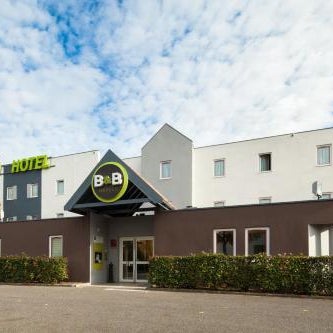 B&B HOTEL Noisy-le-Grand