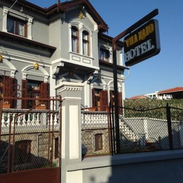 Hotel Vila Mano