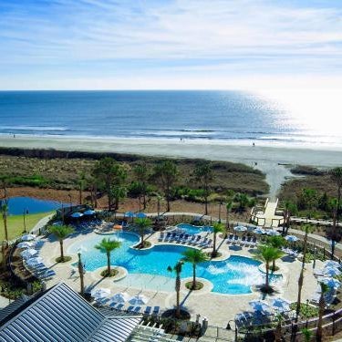 Hilton Grand Vacations Club Ocean Oak Resort Hilton Head Thumbnail