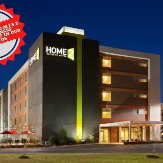 Home2 Suites by Hilton Charlotte Airport