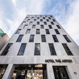 Hotel The Artist Yeonsinnae Thumbnail