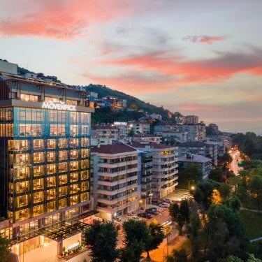 Mercure Bursa The Plaza Thermal & Spa Hotel Thumbnail