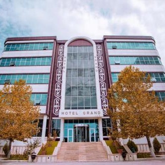 Grand Nakhchivan Hotel Thumbnail