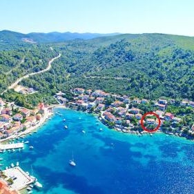 Apartments by the sea Brna, Korcula - 173