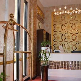 Hotel Crowner David Thumbnail