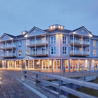 Beach Motel Heiligenhafen