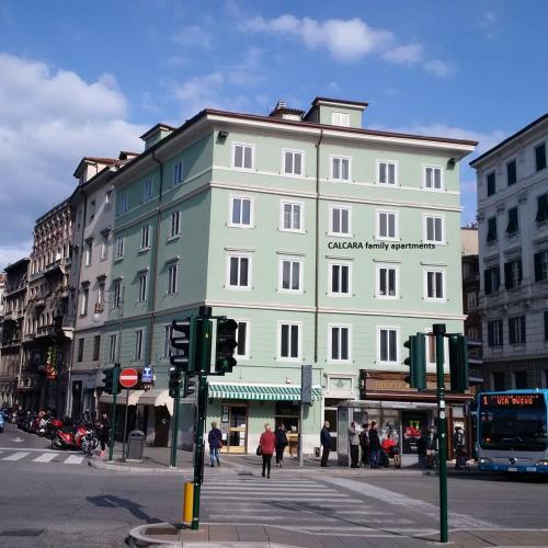 JOIVY Apartments - Trieste Goldoni