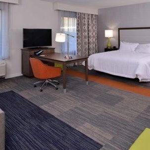 Hampton Inn & Suites Albany/East Greenbush