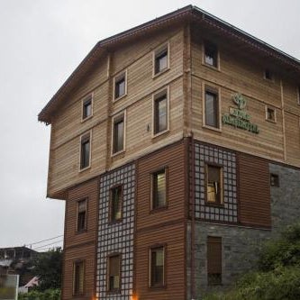 Ayder Şimşir Butik Otel