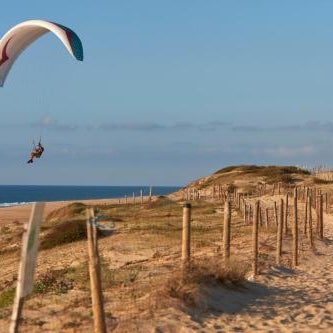 Les Échasses Golf & Surf Eco Lodge